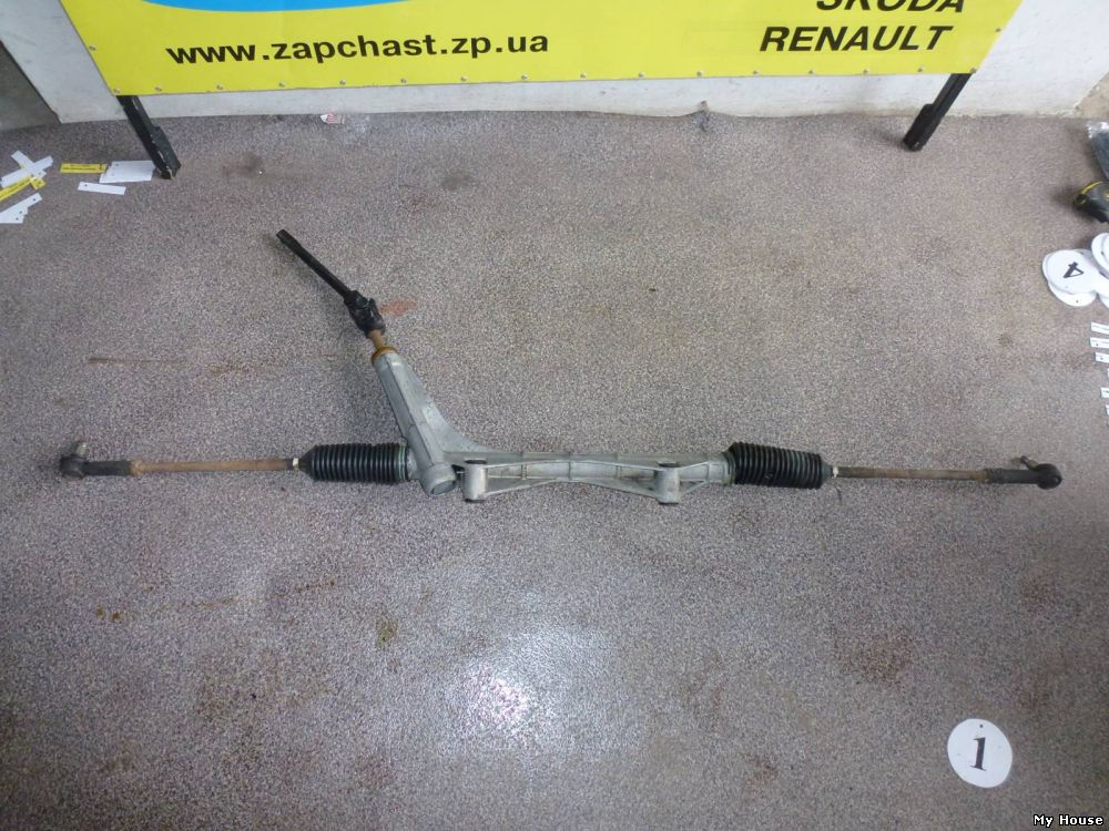 Рулевая рейка Ford Transit