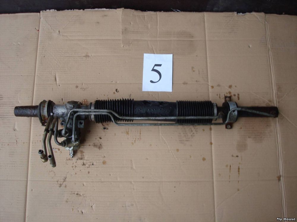 Рулевая рейка Opel Vectra A