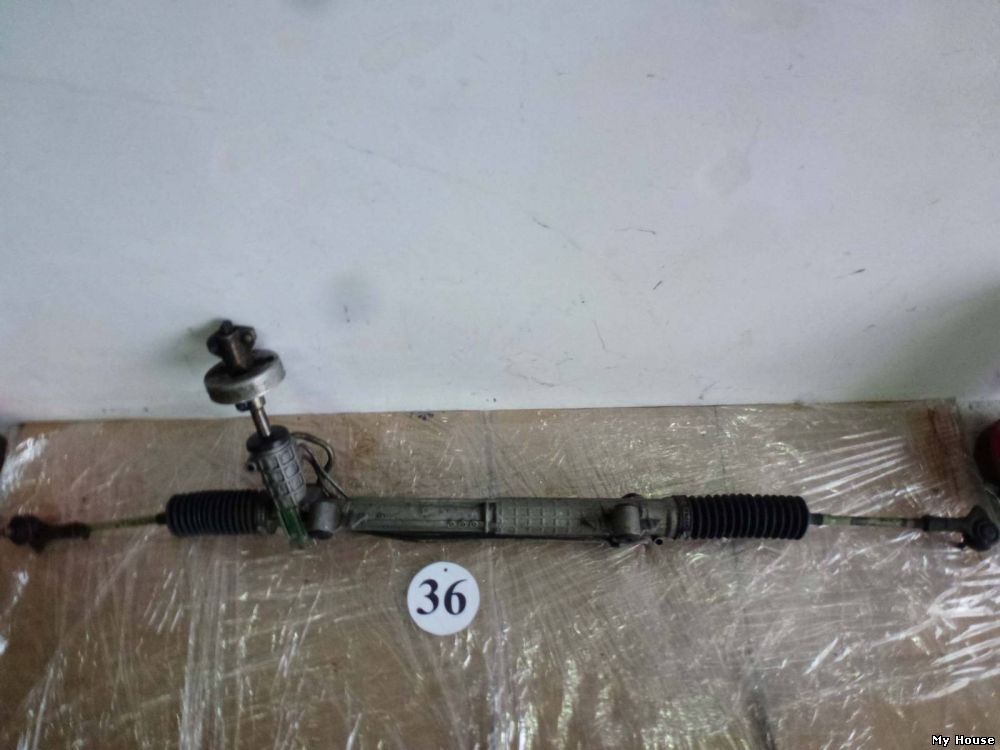 Рулевая рейка Ford Sierra