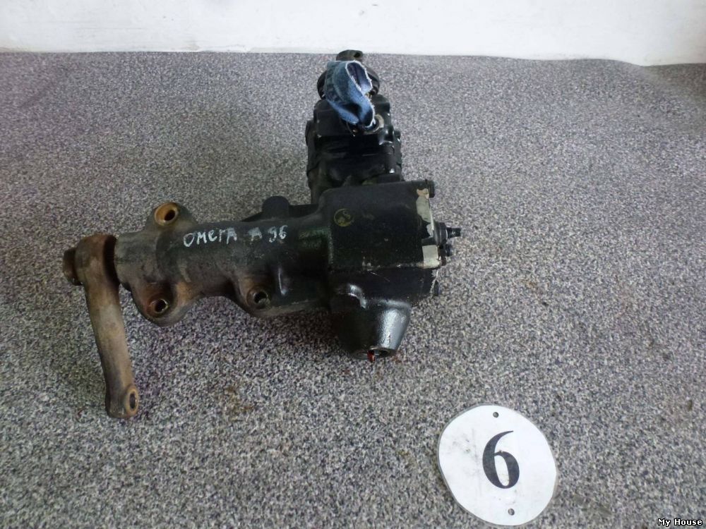 Рулевой редуктор Opel Omega A