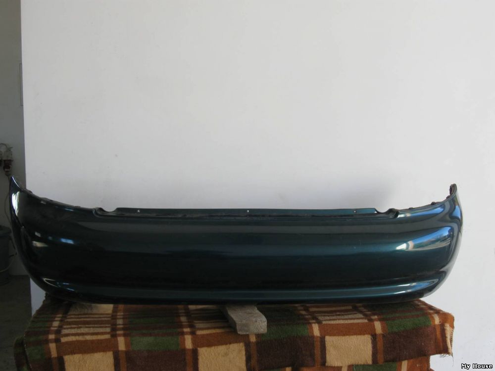 Задний бампер Daewoo Lanos Hatchback