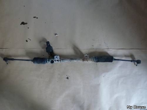 Рулевая рейка Ford Fiesta
