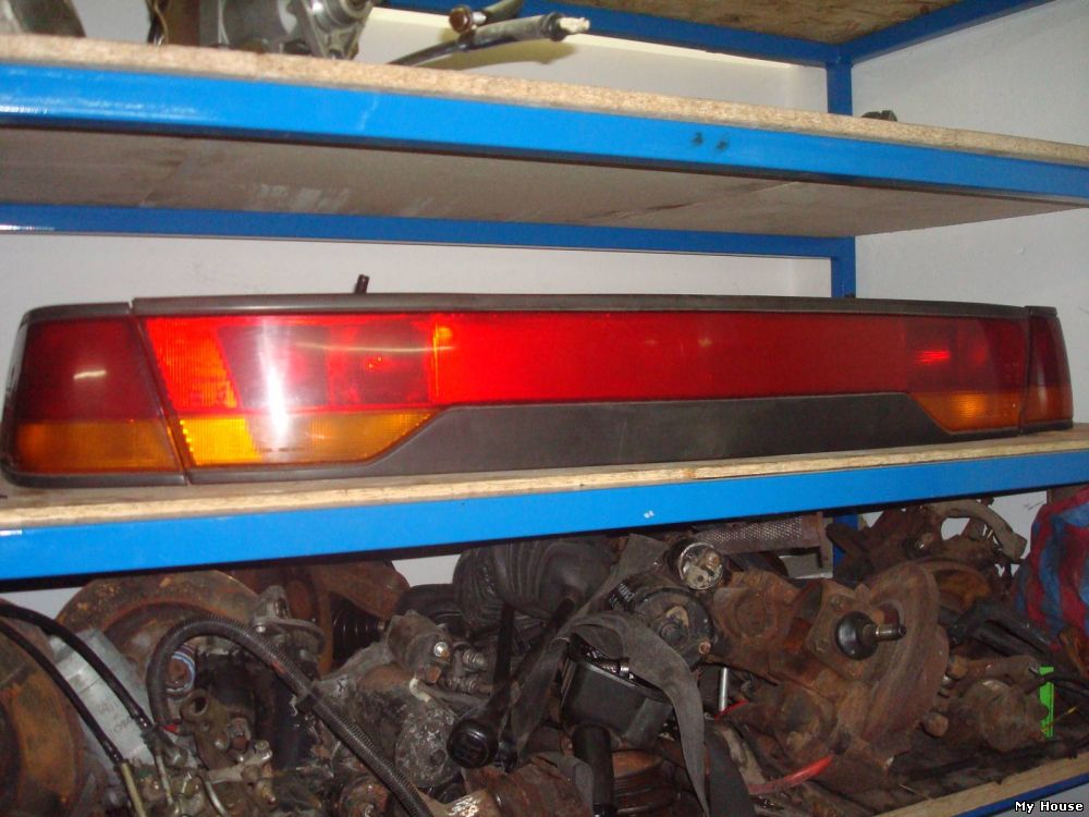 Задний фонарь Daewoo Espero