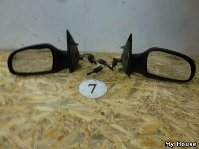 Зеркало заднего вида Citroen Saxo\Peugeot 106