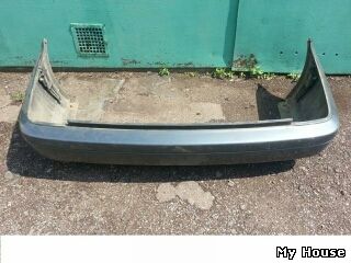 Задний бампер VW Vento