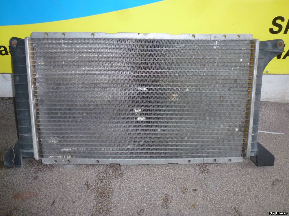 Радиатор Ford Transit