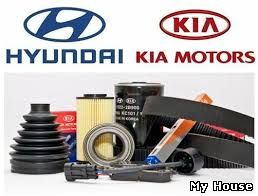 Запчасти для KIA и Hyundai.