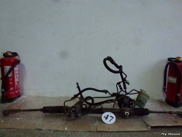 Радиатор Ford Transit