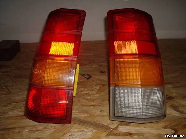 Задний фонарь Opel Kadett Universal