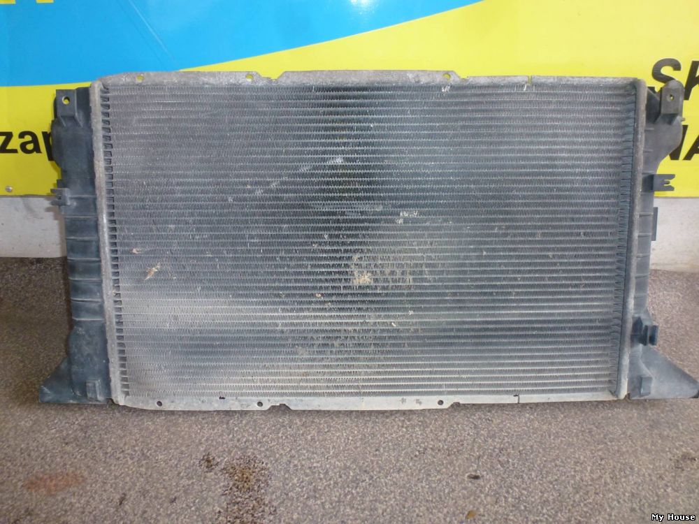 Радиатор Ford Transit