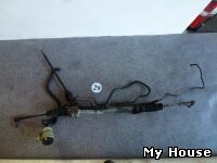 Рулевая рейка Fiat Ducato б/у