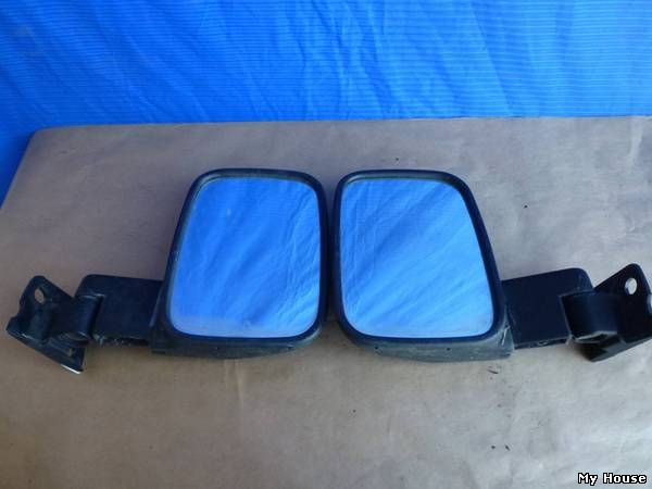 Зеркало заднего вида FORD Transit