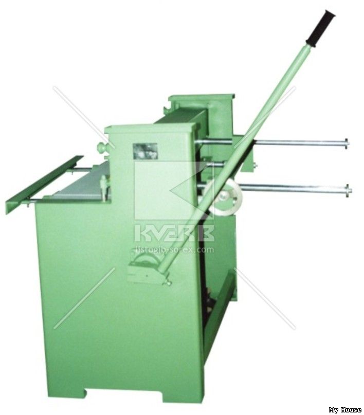 Гильотина для резки металла Mazanek GR 1000