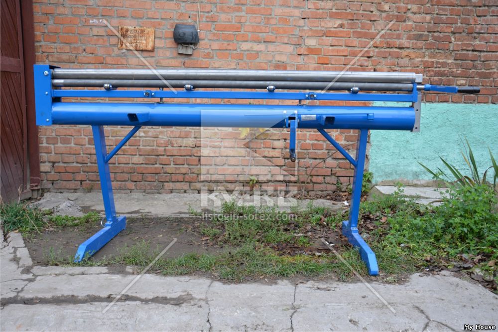 Ручные вальцы Bri Svarcove KZ-2