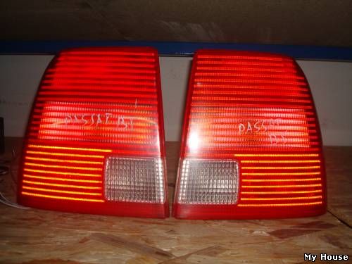 Задний фонарь VW Passat B5 Universal