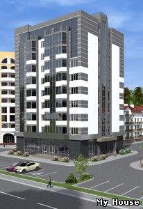 ГОТОВАЯ! С ДОКУМЕНТАМИ! ЖК Комфортный