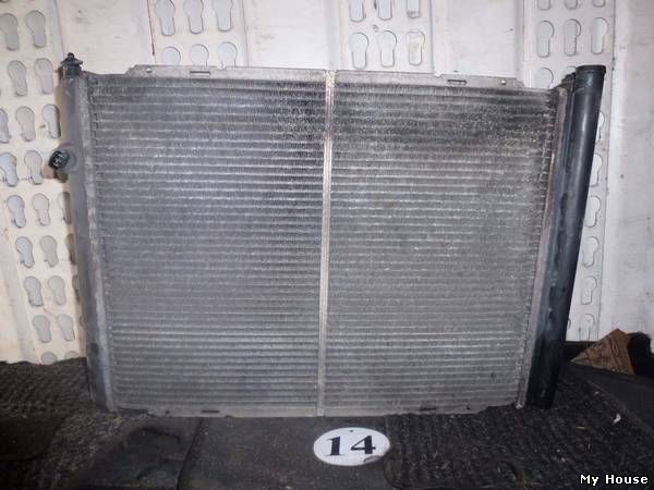 Радиатор Volkswagen T2