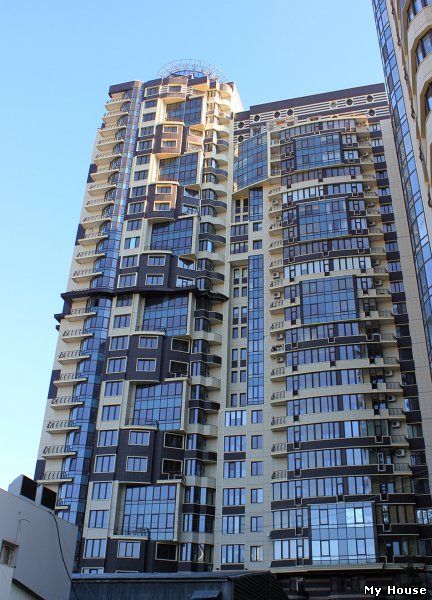 От Хозяина. Барбюса 37/1, Эксклюзивный ПЕНТХАУС, ЖК "Престиж-Холл"