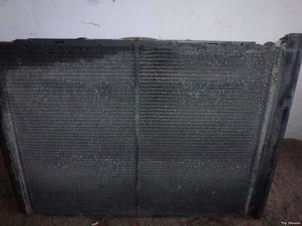 Радиатор VW Transporter 2, VW T3