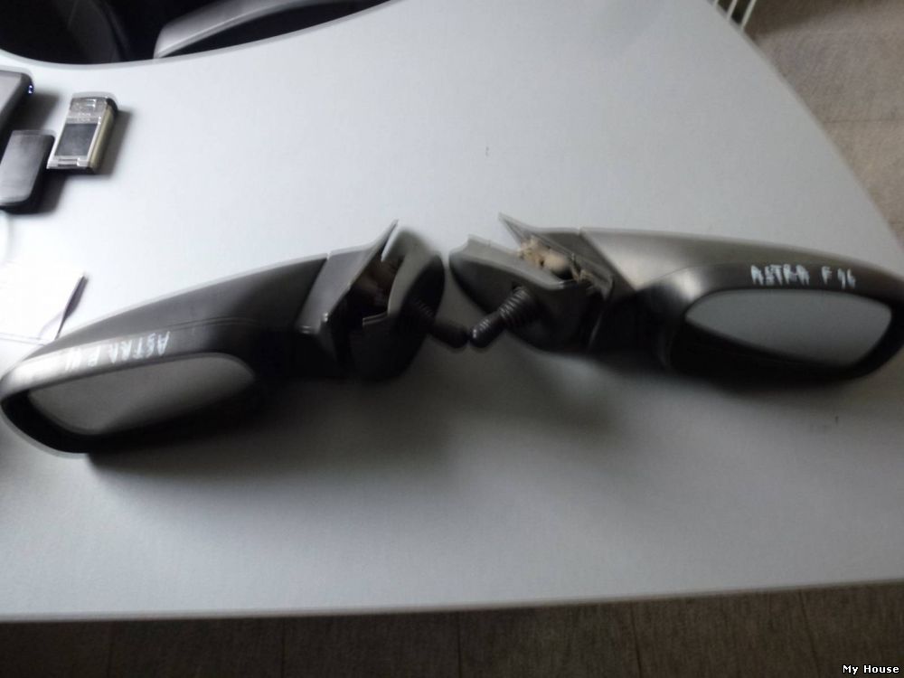 Зеркало заднего вида для Opel Astra F