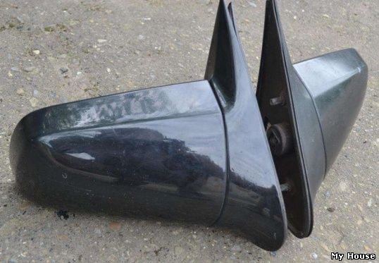 Зеркало Opel Vectra A
