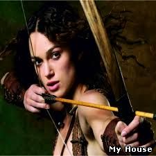 Стрельба из лука, Лучный тир "Лучник"