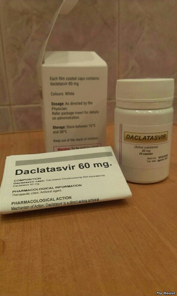 Диспорт, Твинвир, Гепцинат