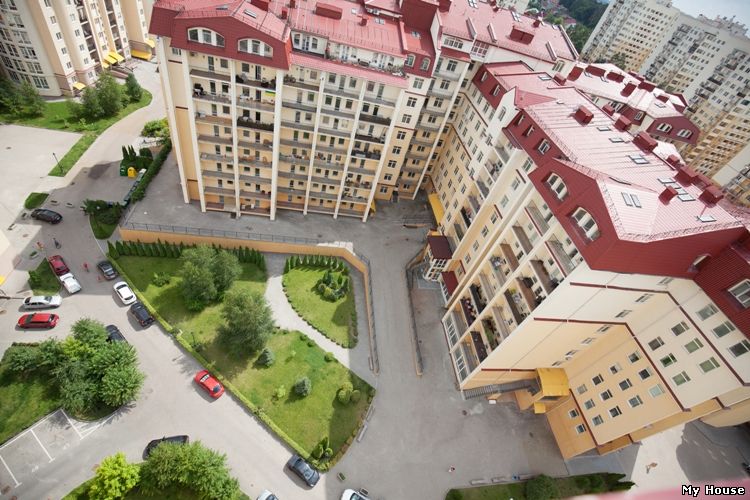 2-х комнатная квартира 63,53 кв.м в ЖК Чайка