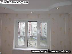 Качественный ремонт квартир в Киеве и Киевской области