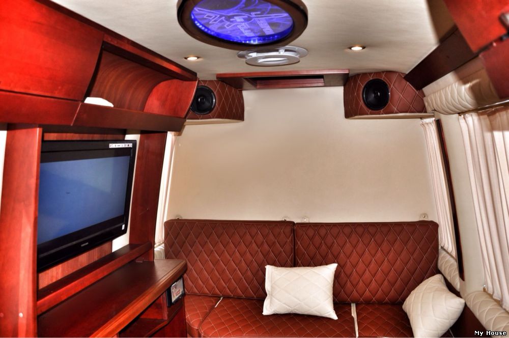 Изготовление Автодомов