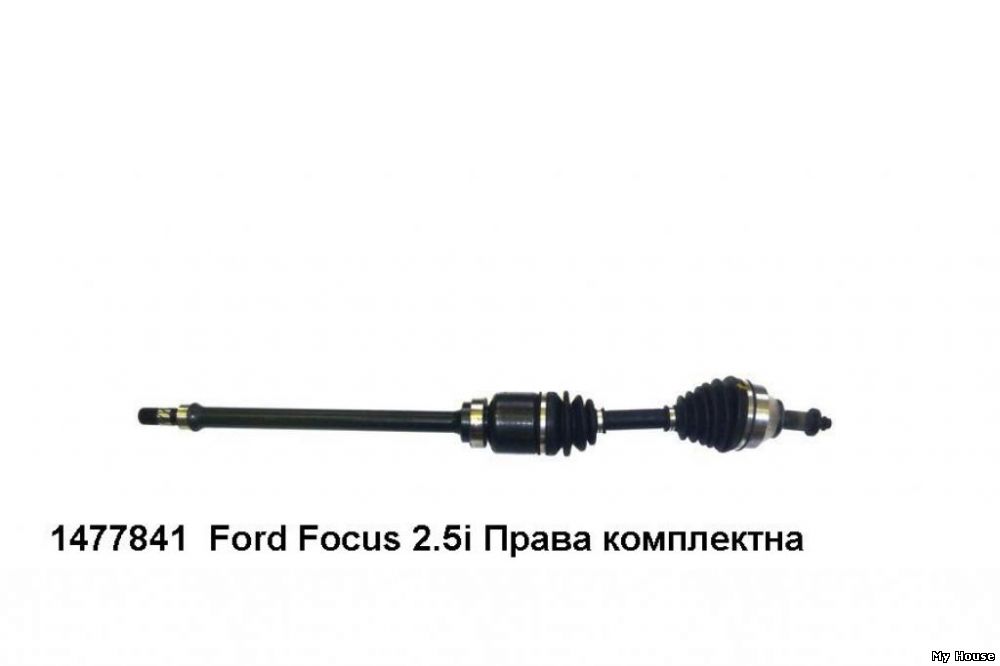 1477841 Новое Полуось Ford Focus 2008 год