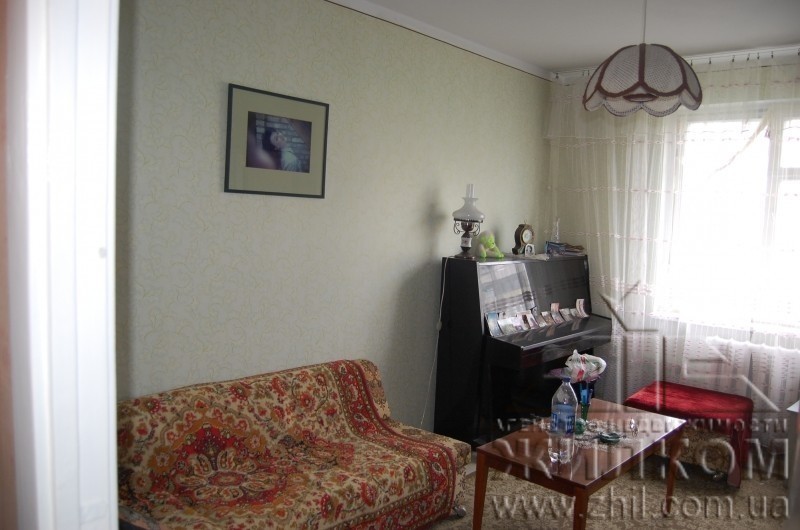 Донецк. 3-комнатная квартира на Киевском проспекте