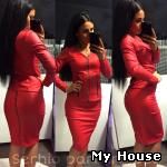 Костюм из эко кожи размеры 42,44,46,48