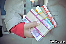 Деньги наличными - это просто!