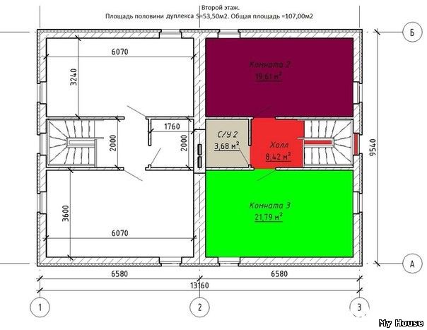 Трехкомнатный таунхаус в Софиевской Борщаговке, Киевская область.ул.Дорошенко