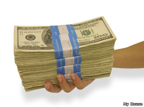 Получение кредита. Днепропетровск