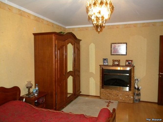 Без комиссии. Борщаговская 143б, Новострой, 4 комн, 124 м.кв. Киев