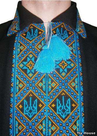 Вышиванка мужская. г. Одесса