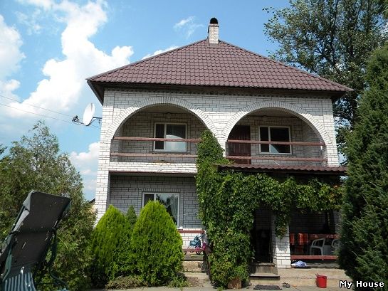 Продам дом 150 м.кв. в 200м от Десны. с. Боденьки.