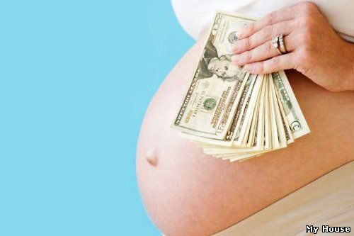 Клинике требуются суррогатные мамы и доноры яйцеклеток. Тернополь