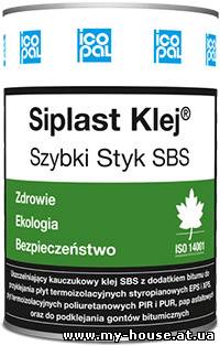 Битумный клей Icopal