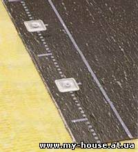 Самоклеющийся еврорубероид Icopal