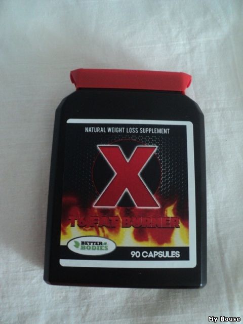 Мощное похудение. T6 Red X – убийца лишнего жира.