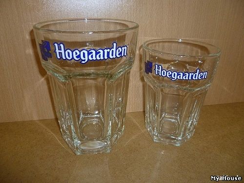 Бокалы Хугарден (Hoegaarden) ОРИГИНАЛ. Сумы