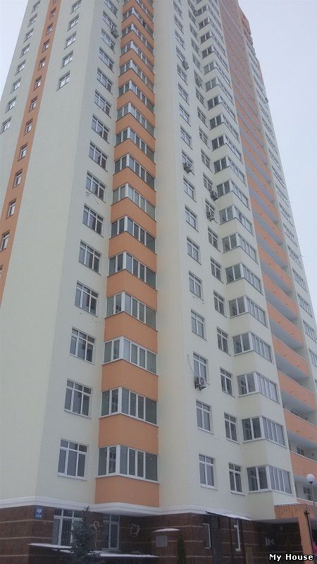 Без комиссии. Продажа 2 комн. квартиры на Воскресенской 16б, ЖК «Парковые Озера». Киев