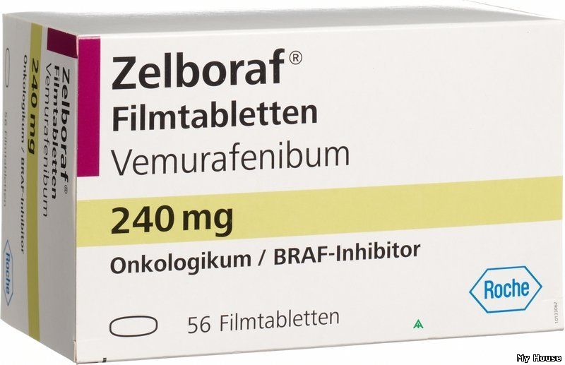 Срочная доставка Зелбораф по Украине