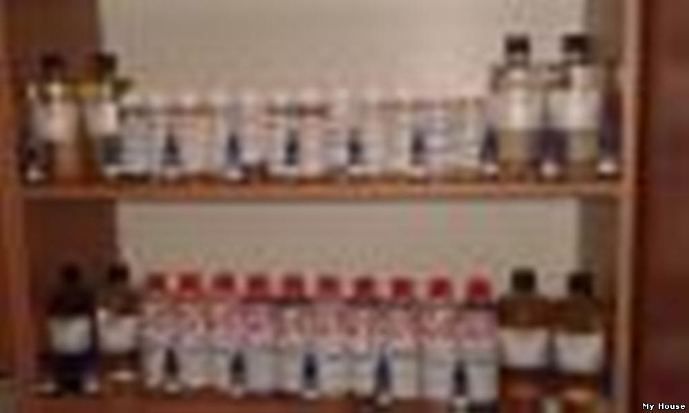 Американские пищевые ароматизаторы TPA