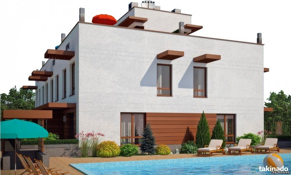 Квартиры в клубном доме с бассейном и сауной. Рядом метро, лес и озера. Киев