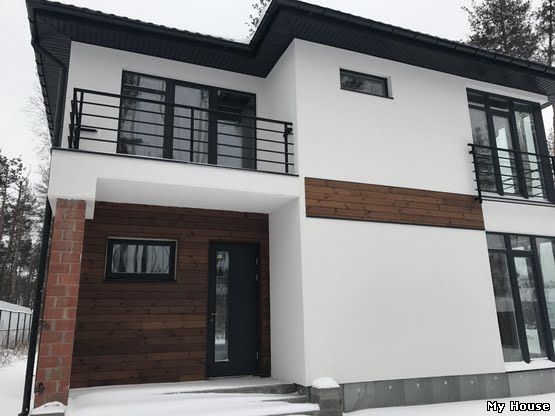 Продам дом с. Вита-почтовая, Янтарная, 4а