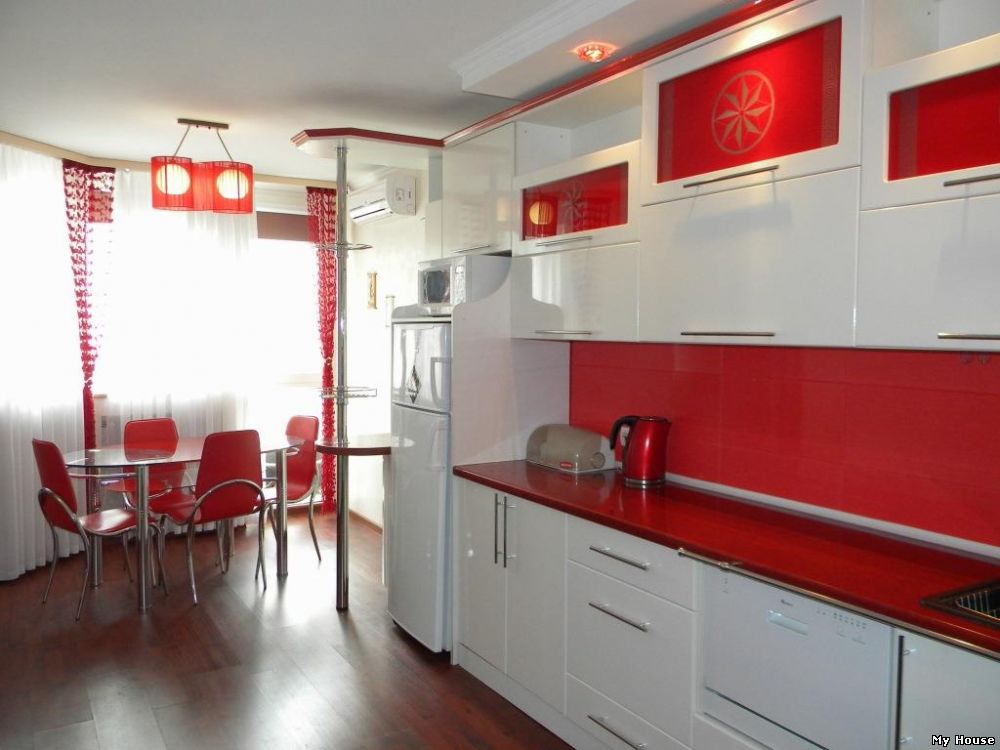 Без комиссии. Гетьмана 1в, новострой, 60 м.кв. Киев